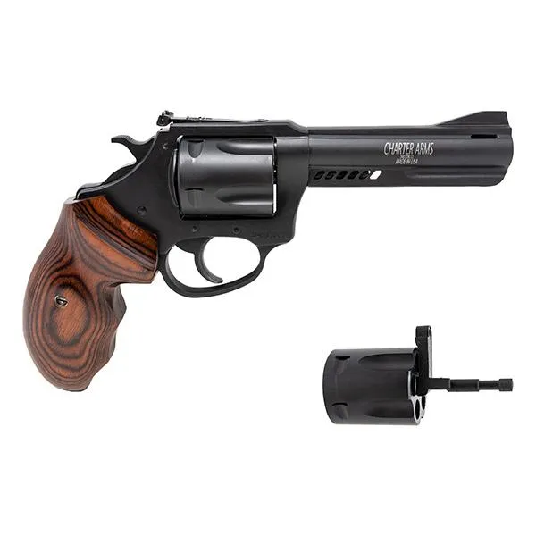 Charter Arms Mag Pug Double Dog 357 9mm - View 2