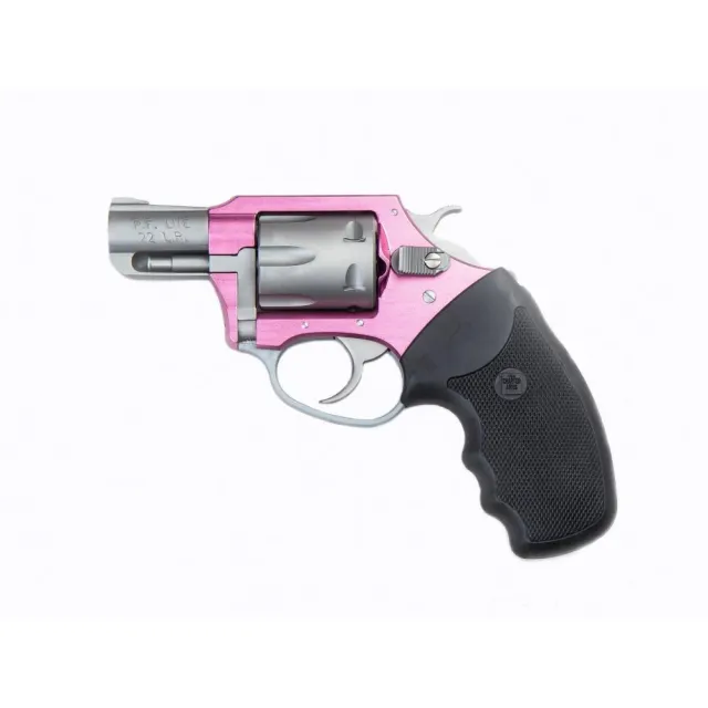 Charter Arms Pink Lady .22 LR - View 2