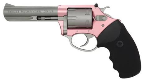 Charter Arms Pink Lady Lite 22 LR - View 2