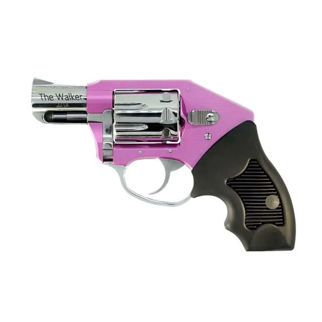 Charter Arms WALKER 22LR 19959 22LRManufacturer - View 2