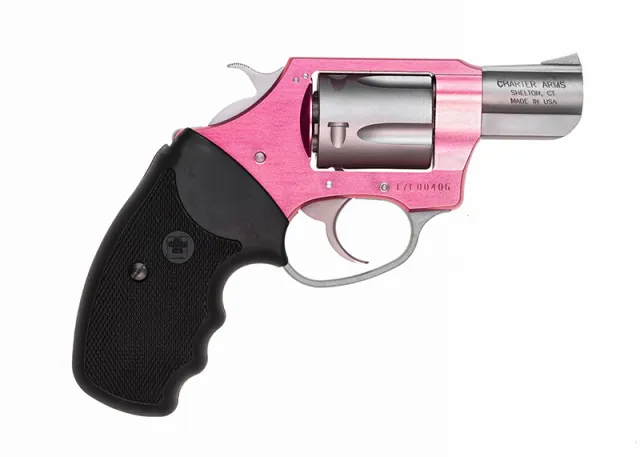 Charter Arms Pink Lady .32 Magnum - View 2