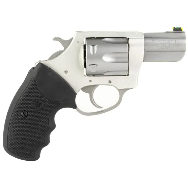 Charter Arms Boxer .38 SPL - View 2