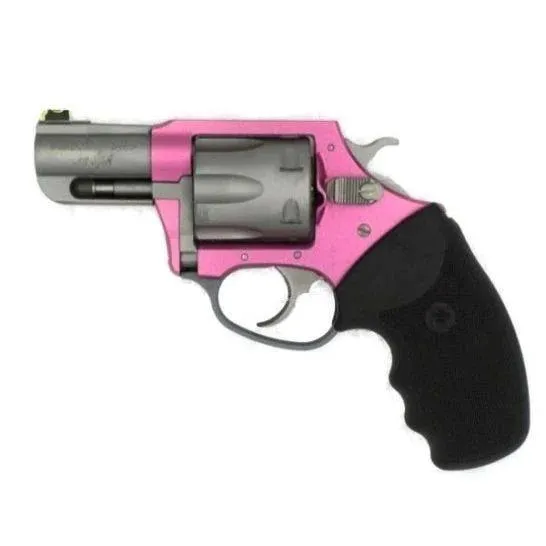 Charter Arms Undercover Rosie .38 SPL - View 2