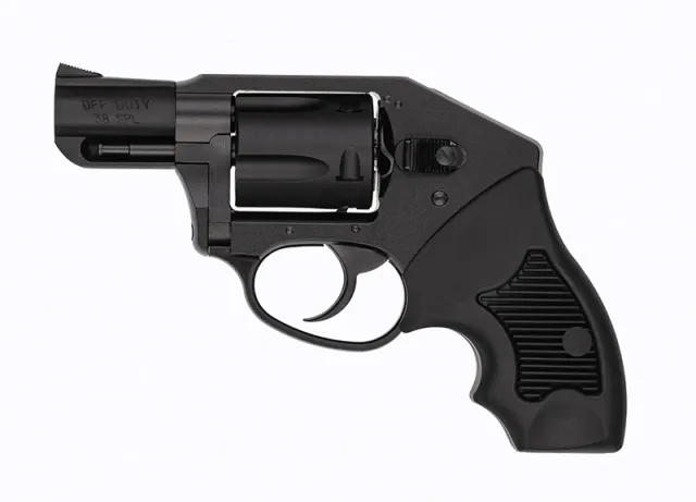 Charter Arms Undercover Lite .38 Special - View 2