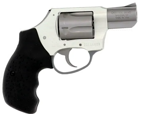 CHARTER ARMS Undercover Lite .38 Special 2in 5rd Double-Actn Revolver - View 2