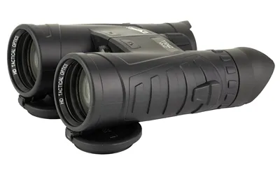Steiner Optics T1042 10x42mm Tactical Matte Black Roof Prism - View 2