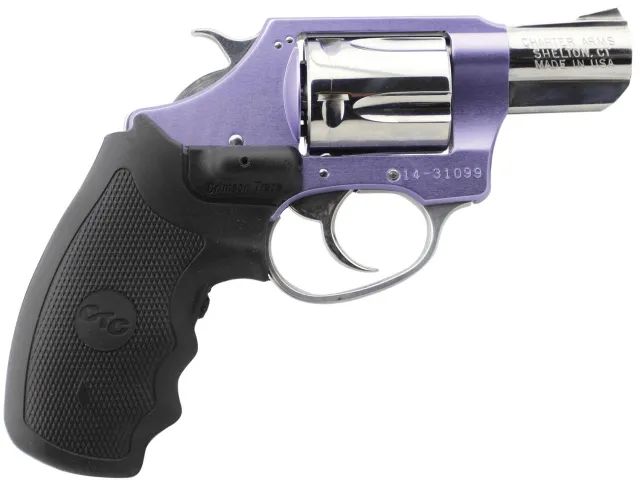 Charter Arms 53842 Undercover Lite Chic Lady Small 38 Special 5 Shot... - View 2