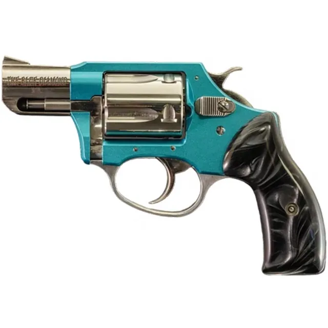 Charter Arms Undercover Lite 38 Special - View 2