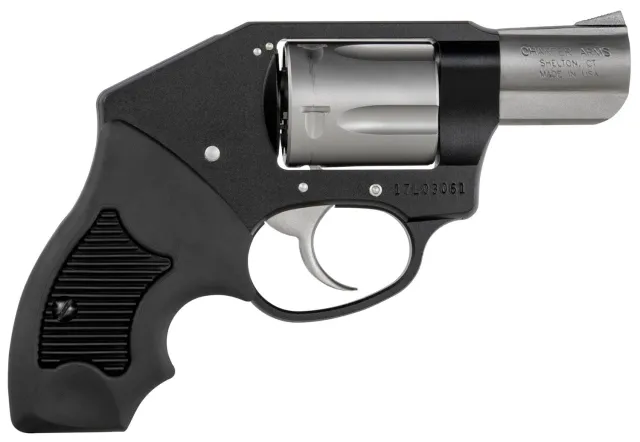 Charter Arms Off Duty 38 Special - View 2