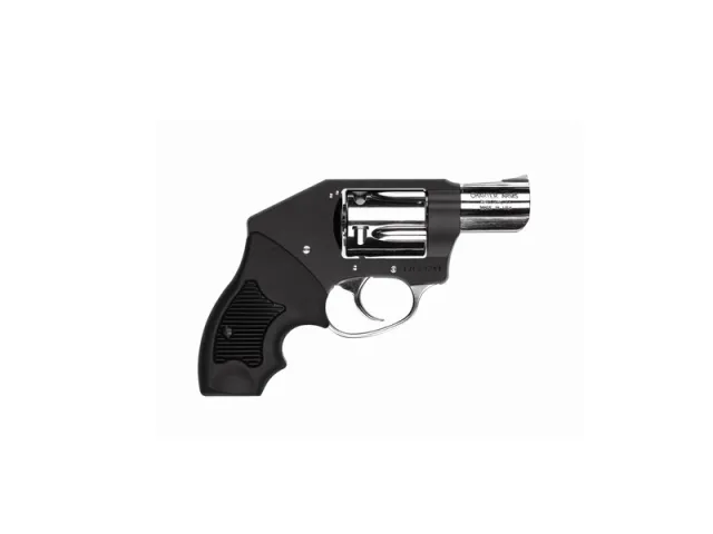 CHARTER ARMS Off Duty .38 Special +P 2in 5rd Black/Hi-Polish Revolver - View 2