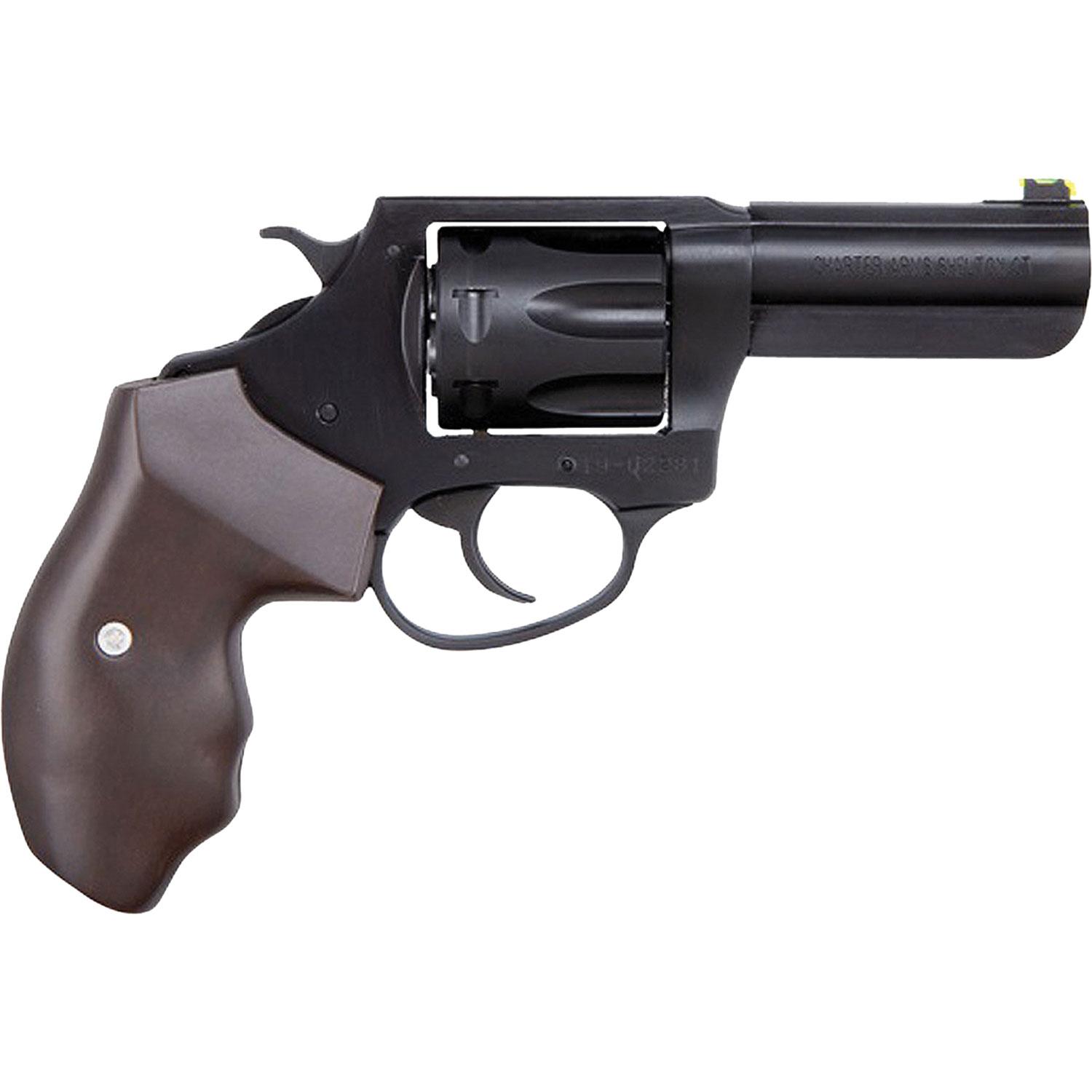 Charter Arms Professional 32 H&R Mag - View 2