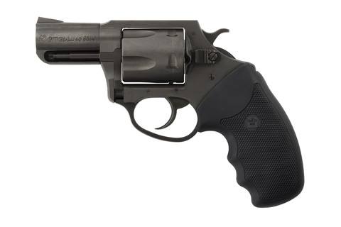 Charter Arms Pitbull 64020 .40 S&W 2.3 in Black Nitride 5-Shot Revolver - View 2