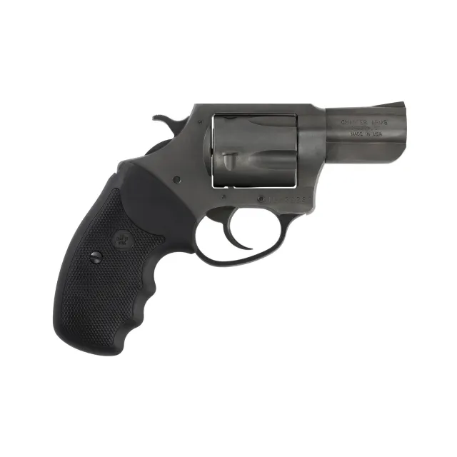Charter Arms 69920 Pitbull 9mm Luger 5rd 2.20" Black Nitride Steel... - View 2