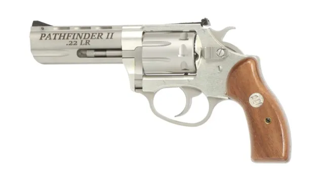 Charter Arms Pathfinder II 22 LR - View 2