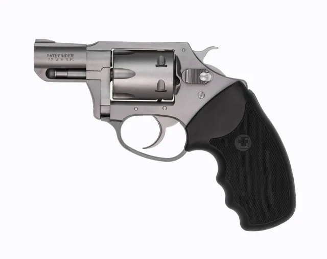 Charter Arms 72324 .22 Winchester Magnum 2 In 6-Shot Stainless - View 2