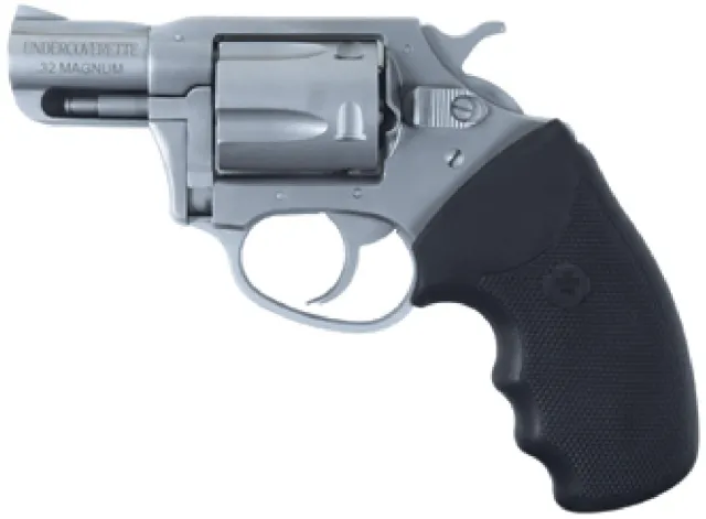 Charter Arms Undercoverette 32 H&R Mag - View 2