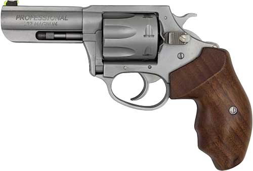 Charter Arms Professional IV 32 H&R Mag - View 2