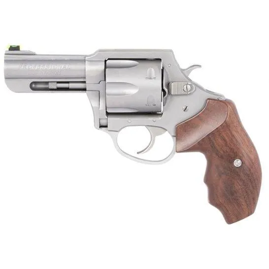 Charter Arms Professional V .357 Magnum 3 in Stainless Steel 6 Shot - View 2