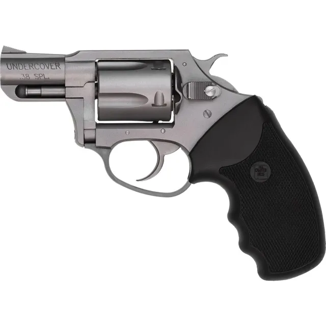 Charter Arms Undercover 38 Special - View 2