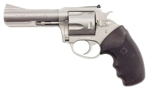 Charter Arms Target Bulldog .44 Special 4.2 in Stainless 5 Shot SA/DA - View 2