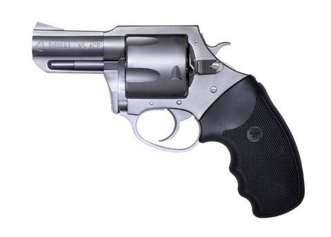 Charter Arms 74520 Pitbull 45 ACP 5rd 2.50" Matte Stainless Steel... - View 2