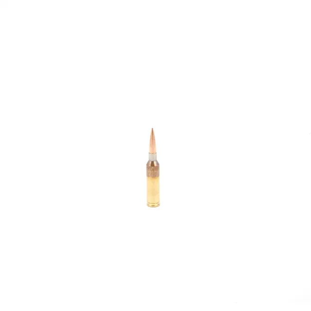 Berger 20020 6mm Creedmoor 105gr Hybrid Target Ammo 20/Box - View 2