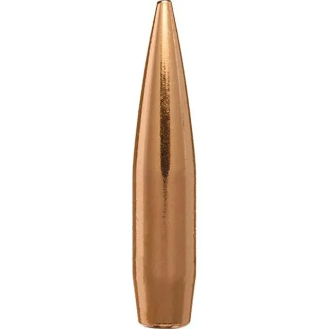 Berger 28501 VLD Hunting Bullets 7mm 168gr 100/Box Long Range - View 2