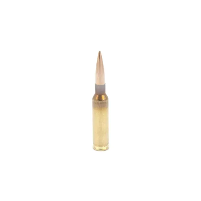 Berger 31021 Tactical Rifle Ammo 6.5 Creedmoor 130gr Hybrid OTM 20 Rds - View 2