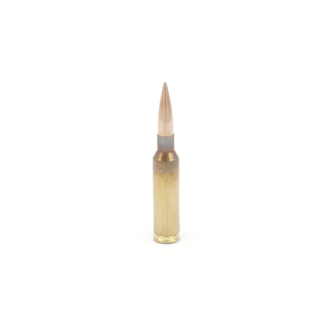Berger 31031 Classic Hunter 6.5 Creedmoor 135gr Hybrid Boat Tail Ammo - View 2