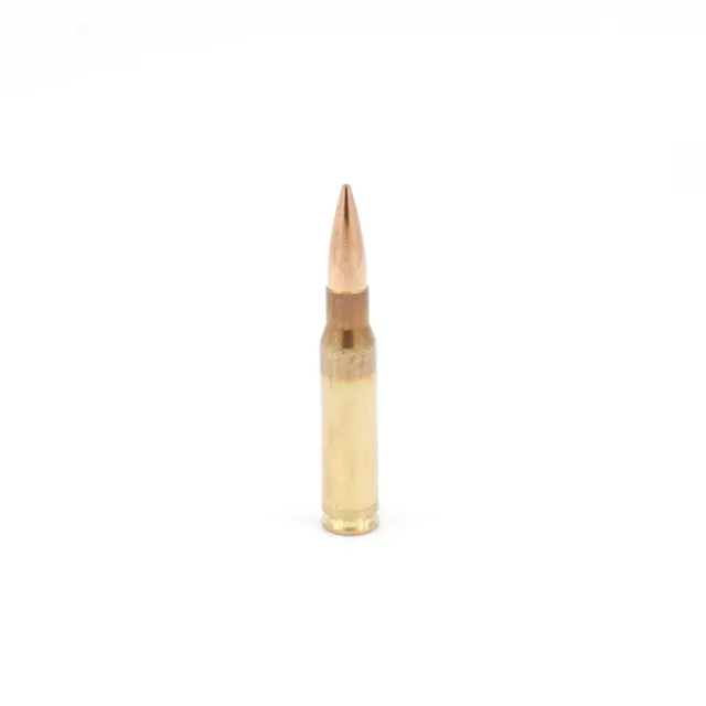 Berger 60040 Classic Hunter .308 Win 168gr Hybrid Boat Tail 20 Rounds - View 2