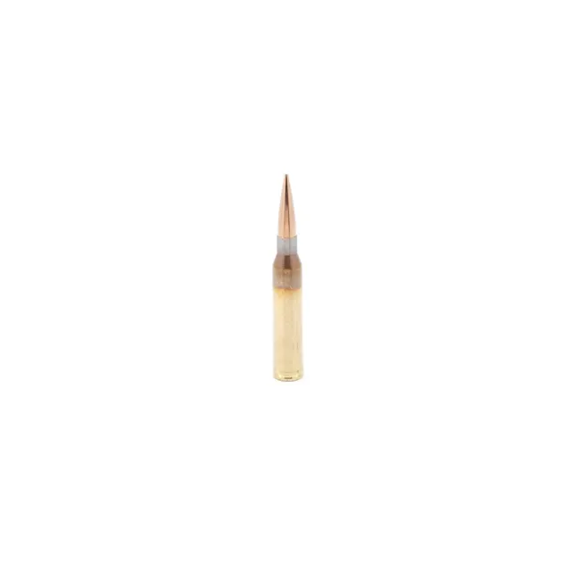 Berger 81110 338 Lapua Magnum 300gr Hybrid OTM Tactical Ammo 20 Rounds - View 2