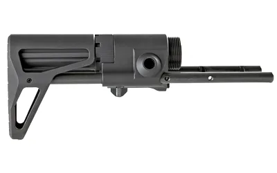 Maxim Defense MXM47502 CQB Gen6 Stock Black Aluminum 4-Position AR-15 - View 2