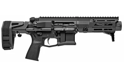 Maxim Defense PDX Aluminum AR Pistol - Black | 7.62x39 5.5" Barrel H... - View 2