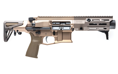 Maxim Defense MXM-47804 7.62x39mm 5.50In 20Rnd FDE Arid - View 3