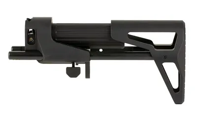 Maxim Defense MXM-48036 Picatinny Rail Stock Black Adjustable AR-15 - View 2