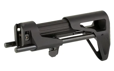 Maxim Defense MXM-48036 Picatinny Rail Stock Black Adjustable AR-15 - View 4
