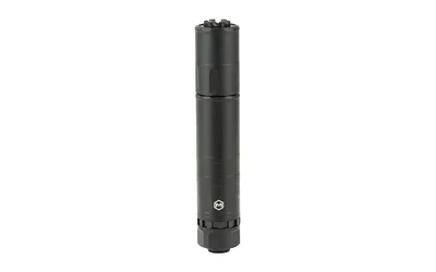 Maxim MS-9 Suppressor 9mm MDI MXM-48217 Stainless Steel Aluminum - View 2