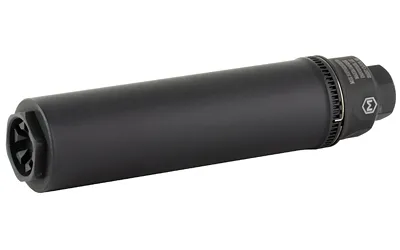 Maxim MXM-48354 DSX-D TI Suppressor 556 Black - View 4