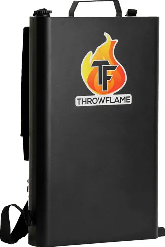 Throwflame ARC Flamethrower Backpack Kit 3.5 Tactical - View 2