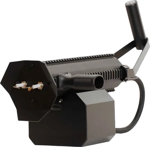 Throwflame ARC Pro Midnight Tactical Flamethrower - View 2