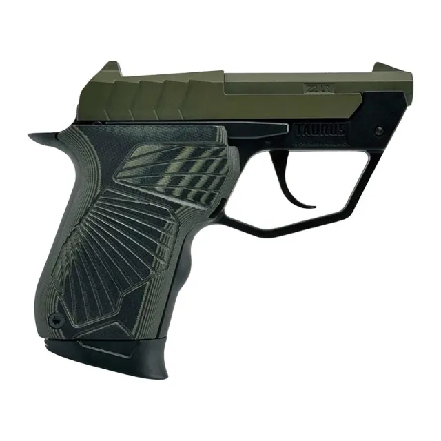 Taurus 22TUC .22 LR 1-22TUC13-ODG - View 2
