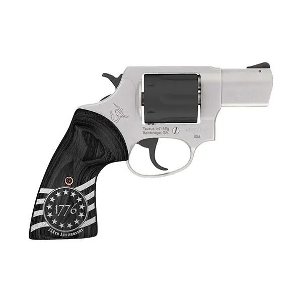 Taurus 856 38 Special 285625US3 - View 2