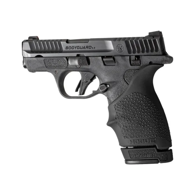 HOG 18490 OM RUB GRIP EXT M&P BG 2.0 380 12R BLK - View 2