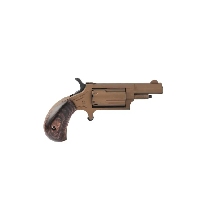 NAA Bootlegger .22 WMR 22MBB - View 2