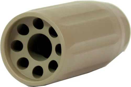 Kaw Valley Precision 30 Cal Linear Comp Threaded Black - View 2