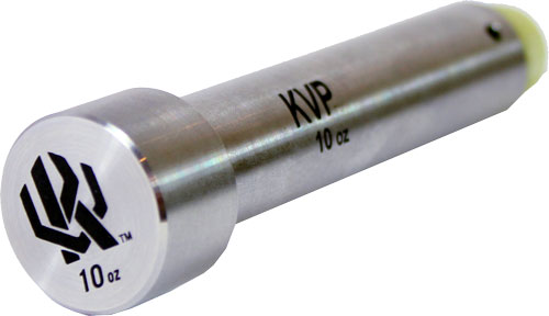 Kaw Valley Precision SS Heavy Tungsten AR Buffer 10 oz Stainless - View 2