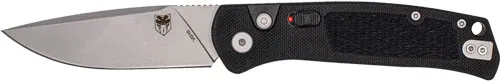 Cobratec Recon Push-Button Auto 3.12 In Black - View 2