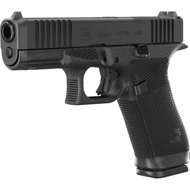 Glock 45 Gen6 9mm U64550201 - View 2