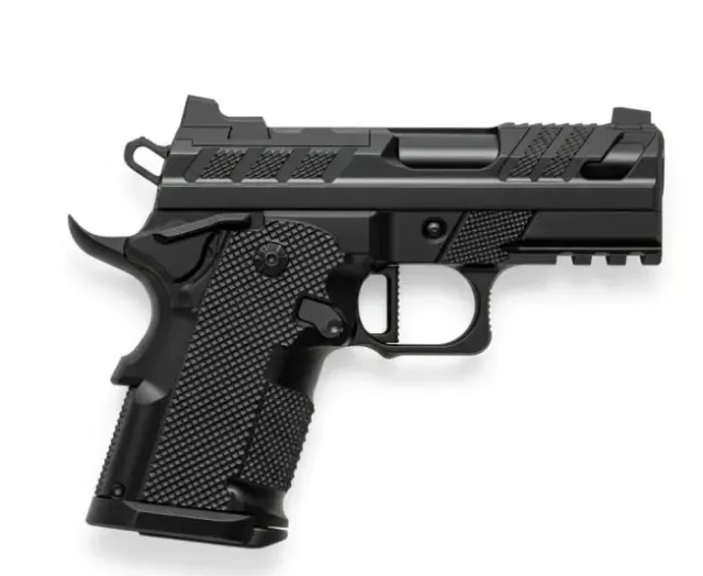 Fusion Firearms XP 9mm XP-3C-9-BLK-10 - View 2