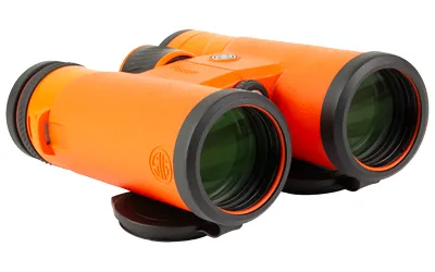Sig Sauer ZULU4 HD 10X42 Marine Orange - View 3